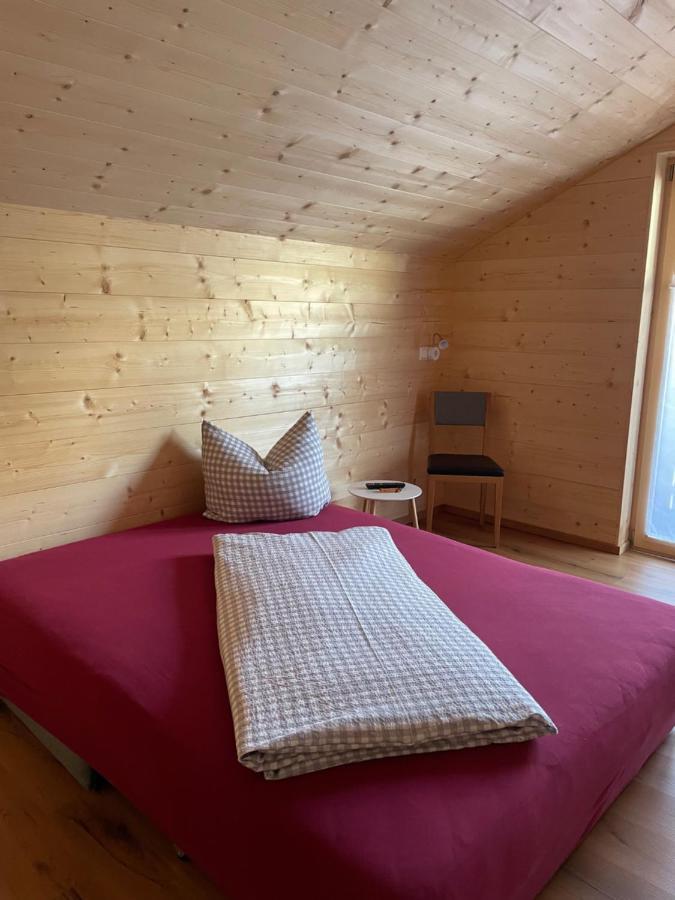 Appartements Plattei Sankt Gallenkirch Exterior foto